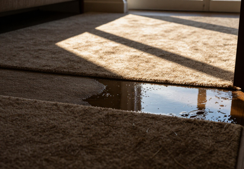 Chiswick Flood Damage Restoration